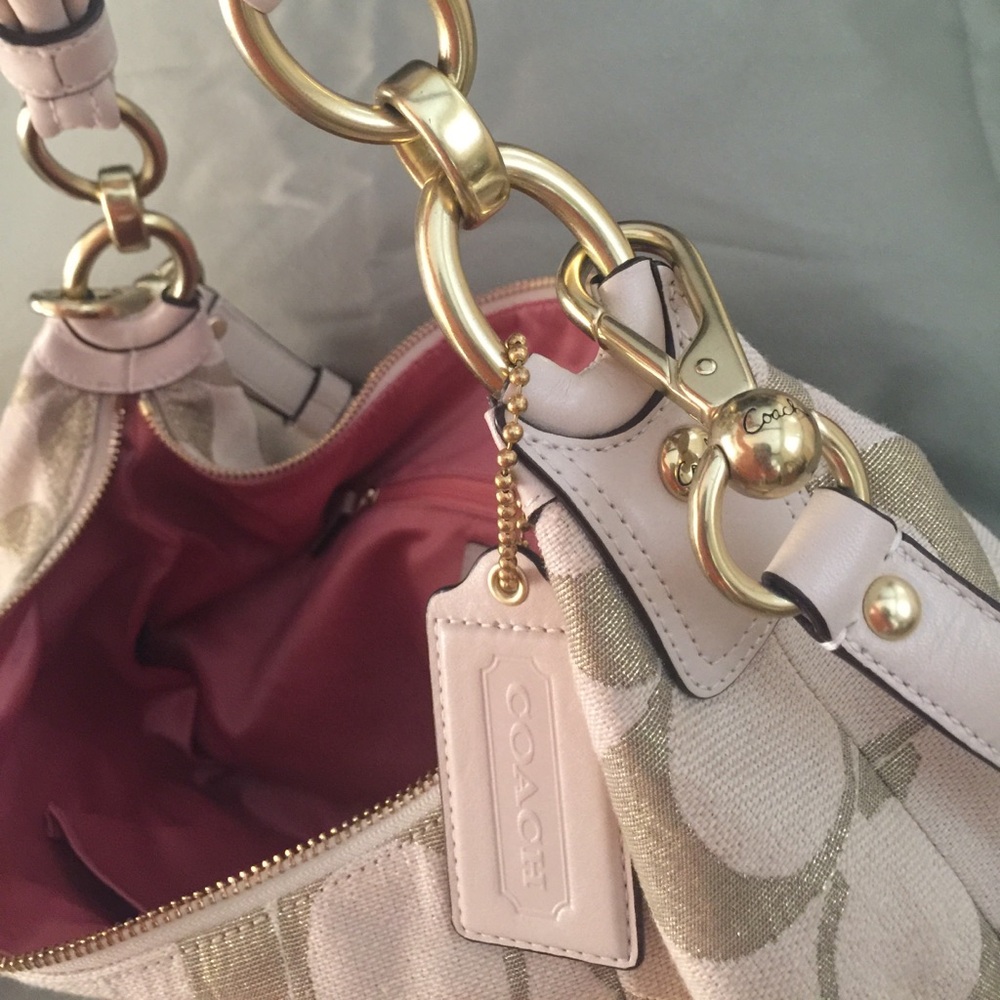 Coach hobo bag - Picture 7 of 7